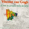 Clearance Trillas Vincent van Gogh. Crea tu propia obra de arte