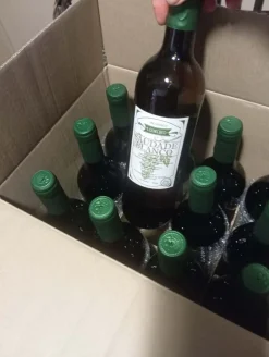 Vino blanco de autor Saudade Loureiro Ribeiro 750 ml