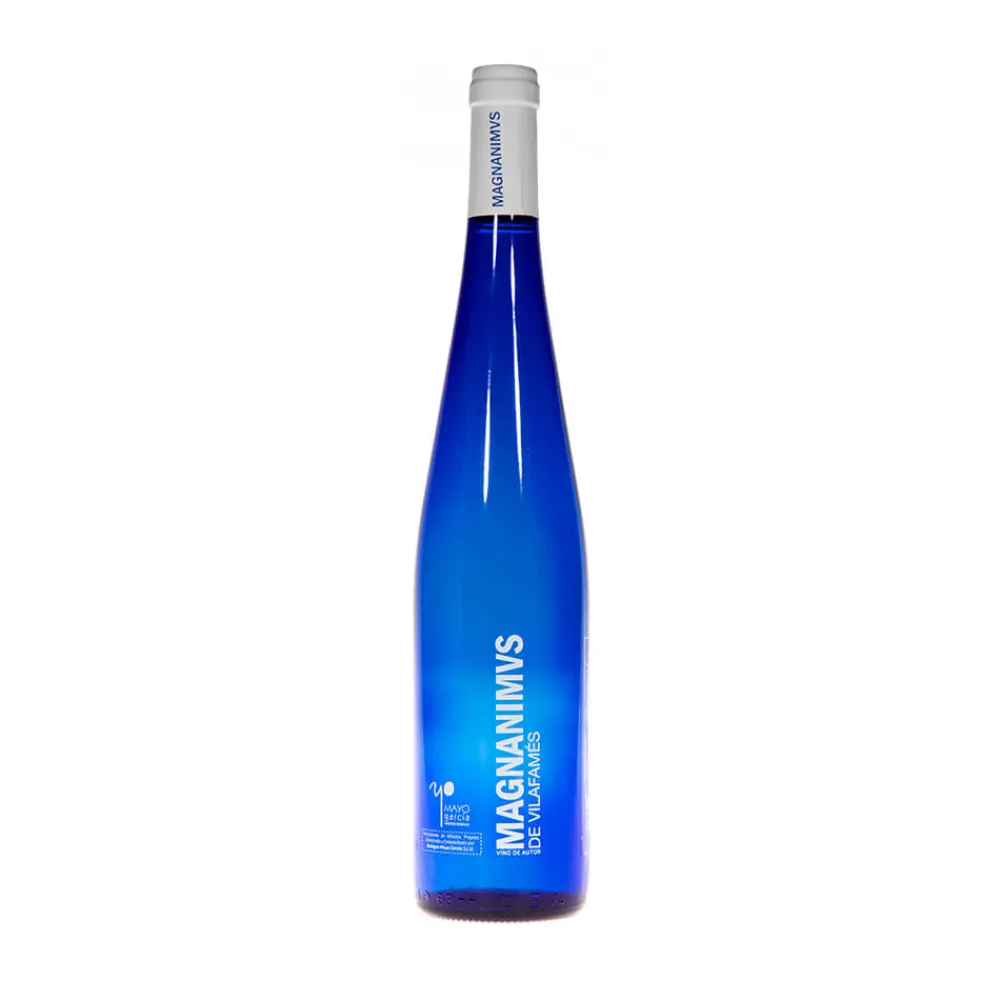 New Magnanimvs Vino blanco joven - Botella 75 cl