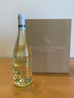 Vino Blanco Palacio de Gewurztraminer caja de 6 botellas de 75 cl