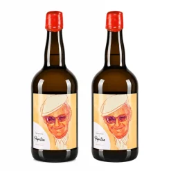 Vino Naranja Papatán - 2 x 750 ml