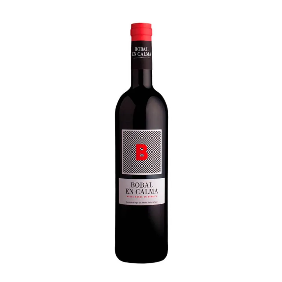 Vinto Tinto Bobal en Calma