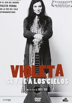 Violeta se fue a los cielos [DVD] [dvd] [2014]