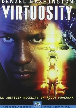 Virtuosity [DVD] [dvd] [2017]