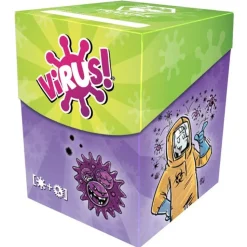 Virus! Deck Box