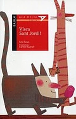 Hot BAULA Visca Sant Jordi!