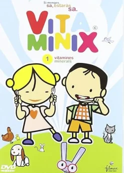 Vitaminix Vol. 1 [DVD] [dvd]