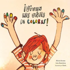 Nubeocho ¡Vivan las uñas de colores!