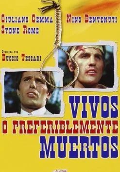 New DVDTOTAL Vivos o preferiblemente muertos [DVD] [dvd] [2009]