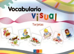 Best GEU Vocabulario visual. 1 cuaderno y tarjetas. Acciones