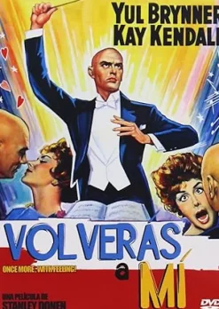 Volverás a mi [DVD] [dvd] [2014]