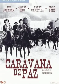 Outlet DVDTOTAL Wagon master (La caravana de la paz) [DVD] [dvd] [2010]
