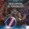Warhammer 40.000 Enciclopedia de personajes. Incluye miniatura - DK