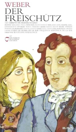 New DVDTOTAL WEBER - Der Freischütz (CD de Audio) [audioCD]
