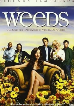 Outlet DVDTOTAL Weeds T2 (2) [DVD] [dvd] [2008]