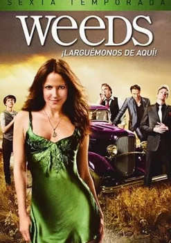 Weeds T6 (2) [DVD] [dvd] [2011]