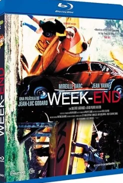 Week-End [Blu-ray] [unknown_binding] [2015]