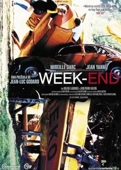 Outlet DVDTOTAL Week-End [DVD] [office_product] [2015]