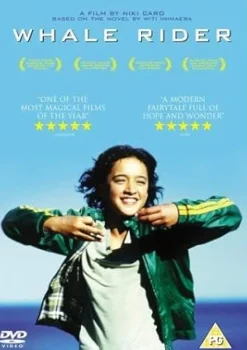 Whale Rider [Reino Unido] [DVD] [dvd]