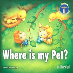 Clearance Trillas Where is my Pet?