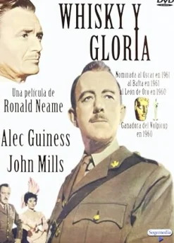Whisky Y Gloria [DVD] [dvd]