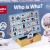 Who is who? Juego de Estrategia