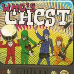 Who's Next [audioCD] Chest