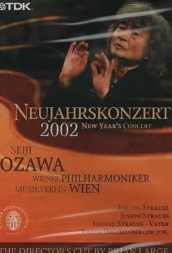 New DVDTOTAL Wiener Philharmoniker - Neujahrskonzert 2002 [Alemania] [DVD] [dvd]