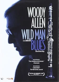 Outlet DVDTOTAL Wild man blues [DVD] [dvd] [2012]