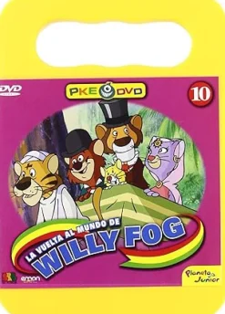 Willy fog 10 [DVD] [dvd] [2009]