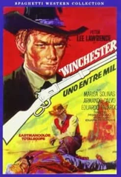 Winchester, uno entre mil [DVD] [dvd] [2009]