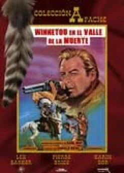 Clearance DVDTOTAL Winnetou En El Valle De La Muerte (Winnetou Und Shatterhand Im Tal Der Toten) [dvd]