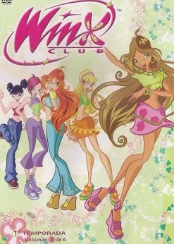 Winx 2 [DVD] [dvd] [2009]