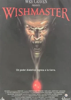 Clearance DVDTOTAL Wishmaster [DVD] [dvd]