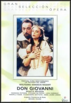 Wolfang A. Mozart - Don Giovanni [DVD] [dvd]