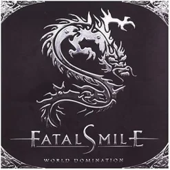 Sale DVDTOTAL World Domination [audioCD] Fatal Smile
