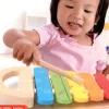 Discount Hape Xilófono arcoíris madera