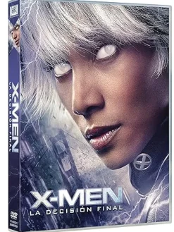 X-Men 3: La decisión final (2006) [DVD] [dvd] [2013]