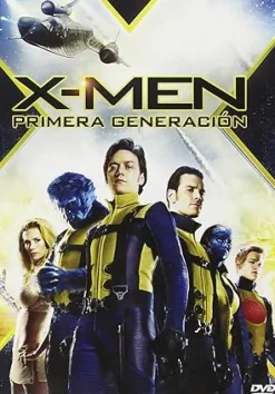 Best DVDTOTAL X-men primera generacion [DVD] [dvd] [2015]
