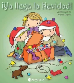 ¡Ya llega la Navidad! (Capella -Del Río)