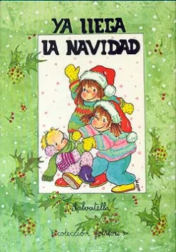 Ya llega la Navidad (Colección folklore)