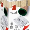 Online Cayro Yams Cubilete de cuero