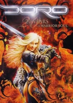 New DVDTOTAL 20 Years a Warrior Soul [USA] [DVD] [dvd] [2007]