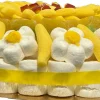 Yellow Cake 27 cm