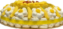 Yellow Cake 27 cm