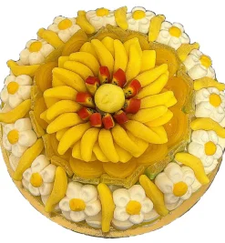 Yellow Cake 27 cm
