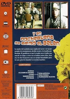Y en Nochebuena se Armó el Belén DVD [DVD] [dvd]