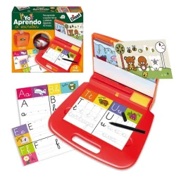 Yo aprendo a escribir. Maletín para aprender a escribir