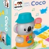 Yo aprendo con Coco. Aprende los nombres de los animales con canciones
