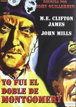 Yo Fui El Doble De Montgomery [DVD] [dvd]